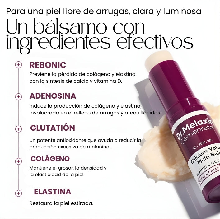 Bálsamo Reafirmante Dr.Melaxín